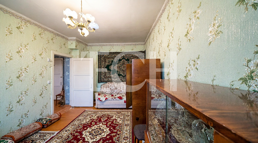 Многокомнатная квартира, 89 м2, обл. Тульская, г. Тула, улица Луначарского, 17к5 2