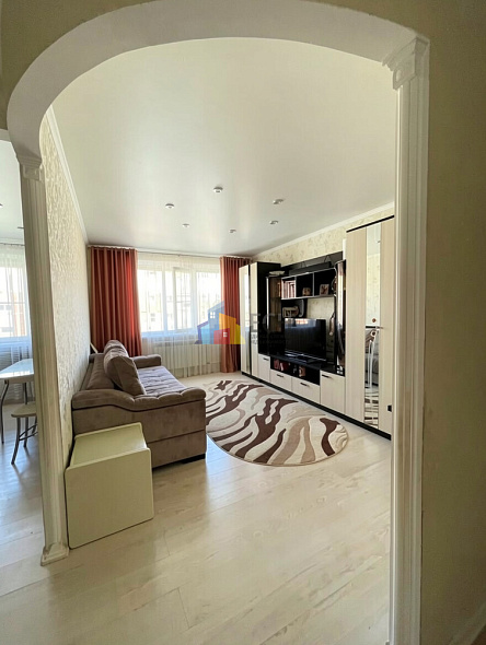 Продажа 3 комнатной квартиры, 66 м2, обл. Тульская, г. Тула, Перекопская улица, 5А 1