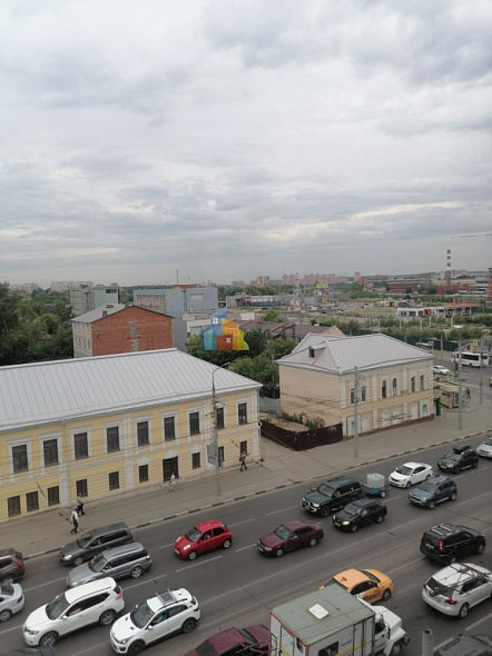 Продажа 2 комнатной квартиры, 59.6 м2, обл. Тульская, г. Тула, Октябрьская улица, 10 13