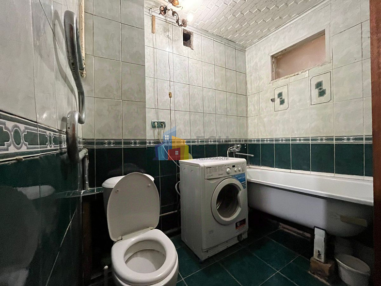 Продажа 3 комнатной квартиры, 60 м2, обл. Тульская, г. посёлок Горелки, Гарнизонный проезд, 2В 1