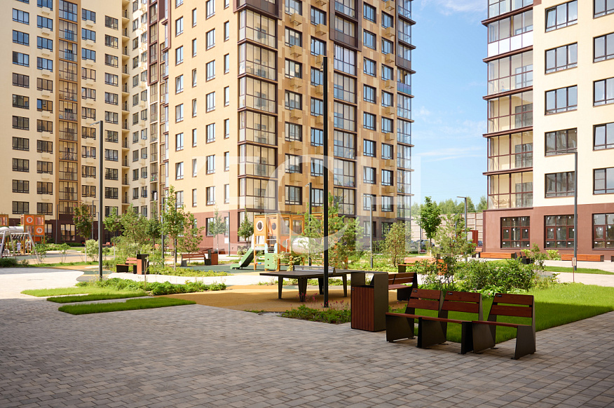 Продажа 1 комнатной квартиры, 36.4 м2, обл. Тульская, г. посёлок Петровский, Шоссейный проезд, 25к2 5