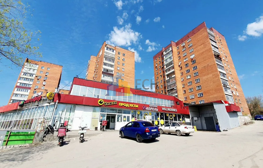 Продажа 2 комнатной квартиры, 50.8 м2, обл. Тульская, г. Тула, улица Макаренко, 19к1 3