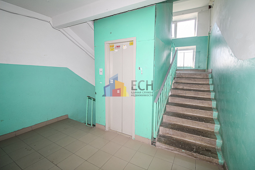 Продажа 3 комнатной квартиры, 58.1 м2, обл. Тульская, г. Тула, Красноармейский проспект, 16 10