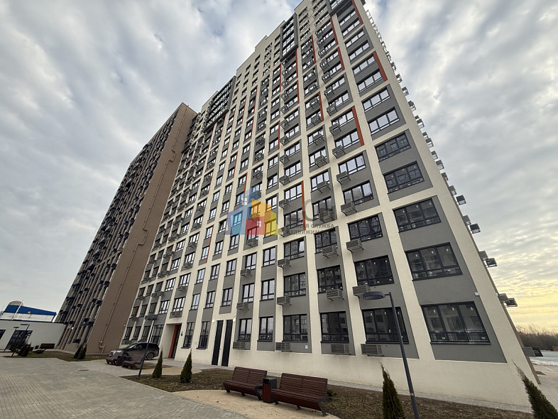 Продажа 2 комнатной квартиры, 55.52 м2, обл. Тульская, г. посёлок Горелки, Большая улица, 6/1 2