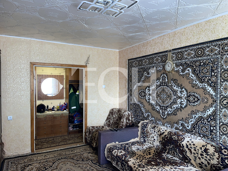 Продажа 3 комнатной квартиры, 68.7 м2, обл. Тульская, г. сельский посёлок Ревякино, улица Мира, 2 4