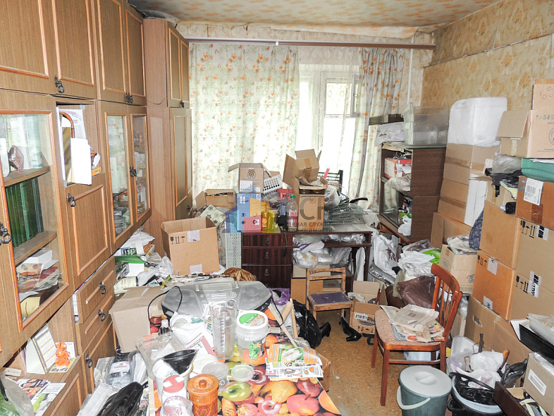 Продажа 2 комнатной квартиры, 47.6 м2, обл. Тульская, г. Щёкино, улица Мира, 26 4