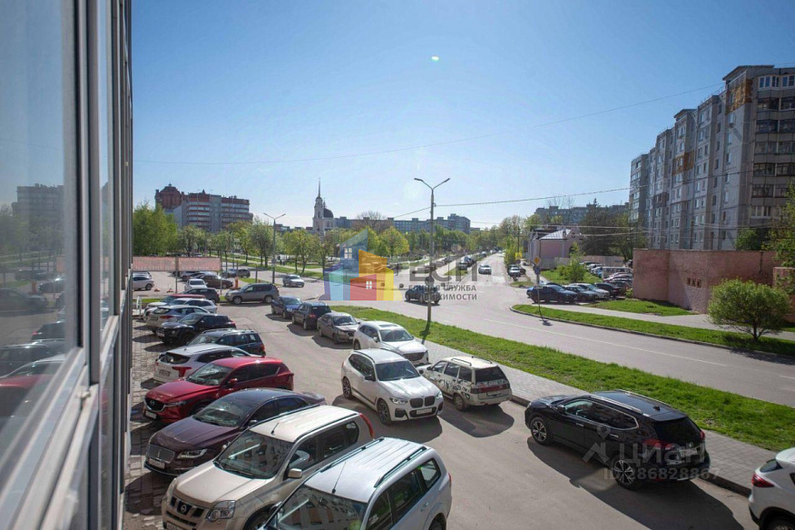 Продажа 1 комнатной квартиры, 34 м2, обл. Тульская, г. Тула, улица Лейтейзена, 9 3