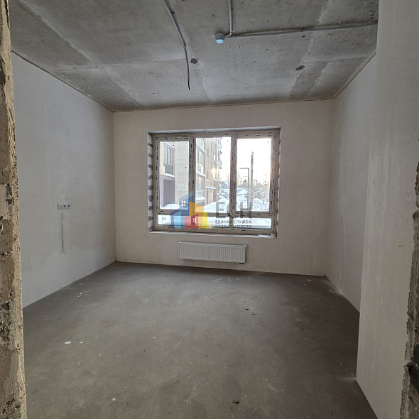 Продажа 2 комнатной квартиры, 59.2 м2, обл. Тульская, г. посёлок Петровский, Шоссейный проезд, 25к1 9