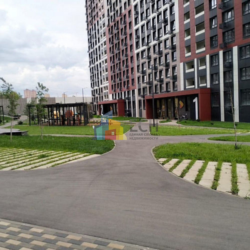 Продажа Студия комнатной квартиры, 24.7 м2, обл. Тульская, г. Тула, Калужское шоссе, 20к3 