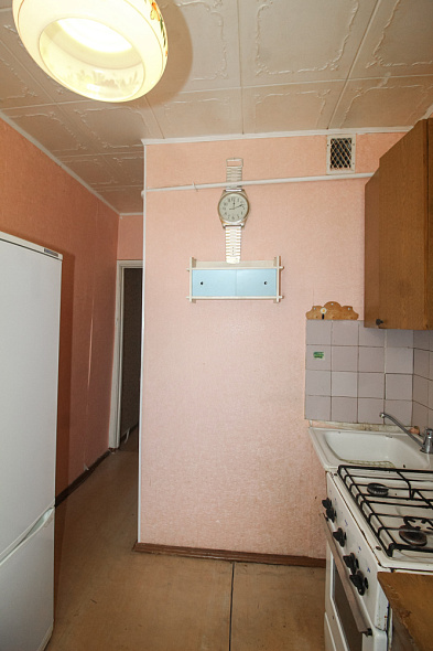 Продажа 1 комнатной квартиры, 34.9 м2, обл. Тульская, г. рабочий посёлок Новогуровский, Лесная улица, 3 11