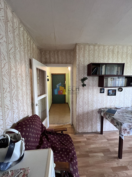 Продажа 3 комнатной квартиры, 48 м2, обл. Тульская, г. Тула, улица Кауля, 3к2 6