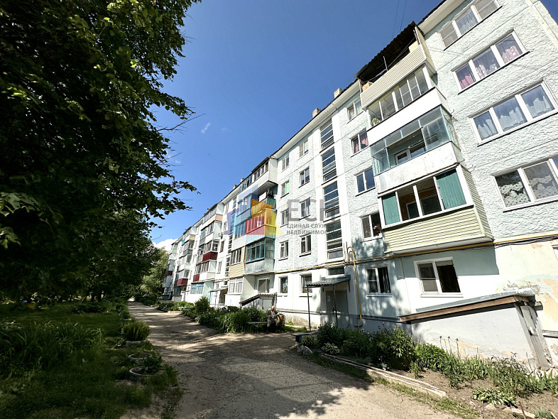 Продажа 1 комнатной квартиры, 30.3 м2, обл. Тульская, г. Белёв, Пролетарская улица, 46 9