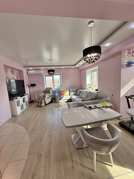 Продажа 3 комнатной квартиры, 111.6 м2, обл. Тульская, г. Тула, Серебровская улица, 85 3