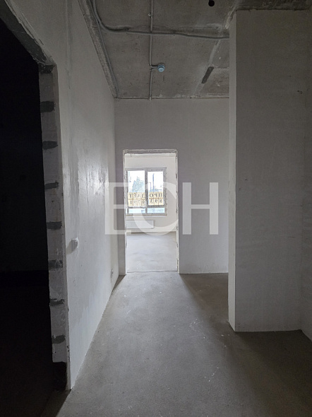 Продажа 2 комнатной квартиры, 57.1 м2, обл. Тульская, г. посёлок Петровский, Шоссейный проезд, 25к1 8