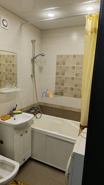 Продажа 1 комнатной квартиры, 30.1 м2, обл. Тульская, г. посёлок Скуратовский, посёлок Комсомольский, 9 3