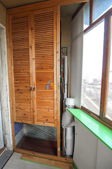 Продажа 2 комнатной квартиры, 50.8 м2, обл. Тульская, г. Тула, улица Хворостухина, 2 20