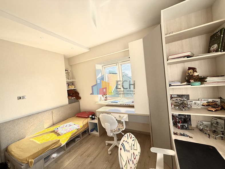 Продажа 3 комнатной квартиры, 111.6 м2, обл. Тульская, г. Тула, Серебровская улица, 85 29