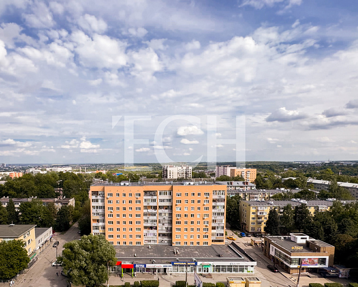 Продажа 2 комнатной квартиры, 74 м2, обл. Тульская, г. Тула, проспект Ленина, 112 10