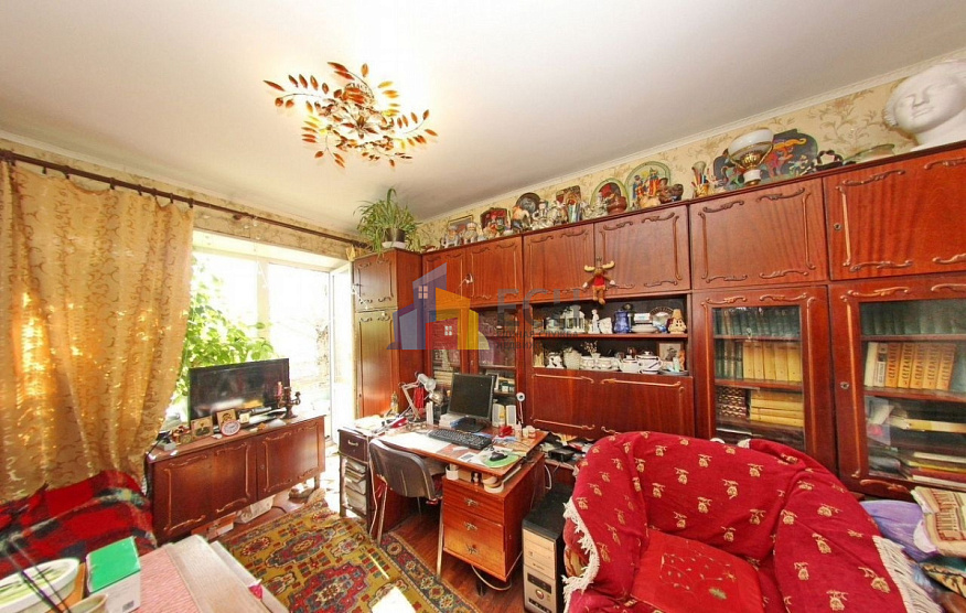 Продажа 3 комнатной квартиры, 52 м2, обл. Тульская, г. Тула, улица Мориса Тореза, 9А 2