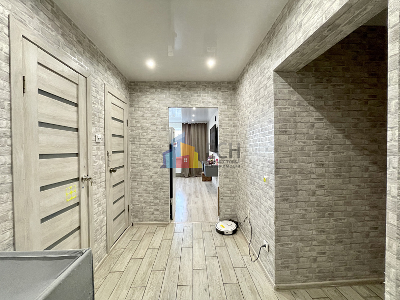 Продажа 2 комнатной квартиры, 56.7 м2, обл. Тульская, г. Тула, улица Хворостухина, 17 7