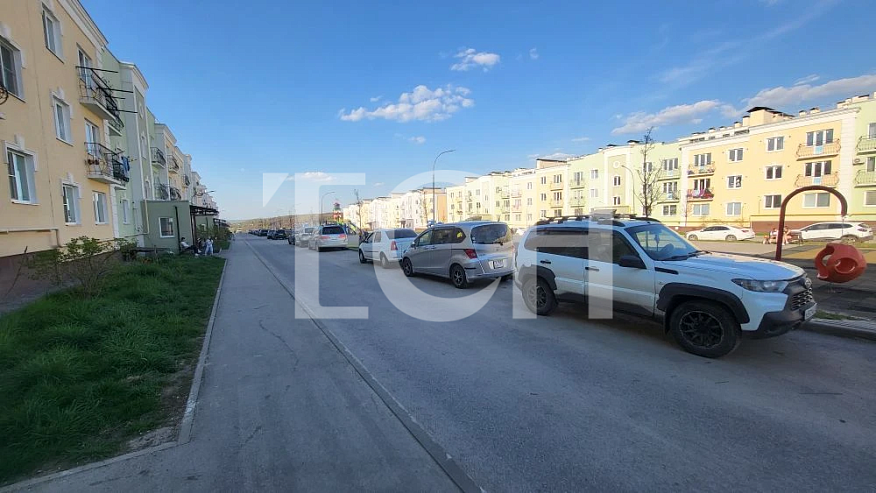 Продажа 2 комнатной квартиры, 54.1 м2, обл. Тульская, г. деревня Мыза (Иншинский сельский округ), бульвар Победы, 8к1 14