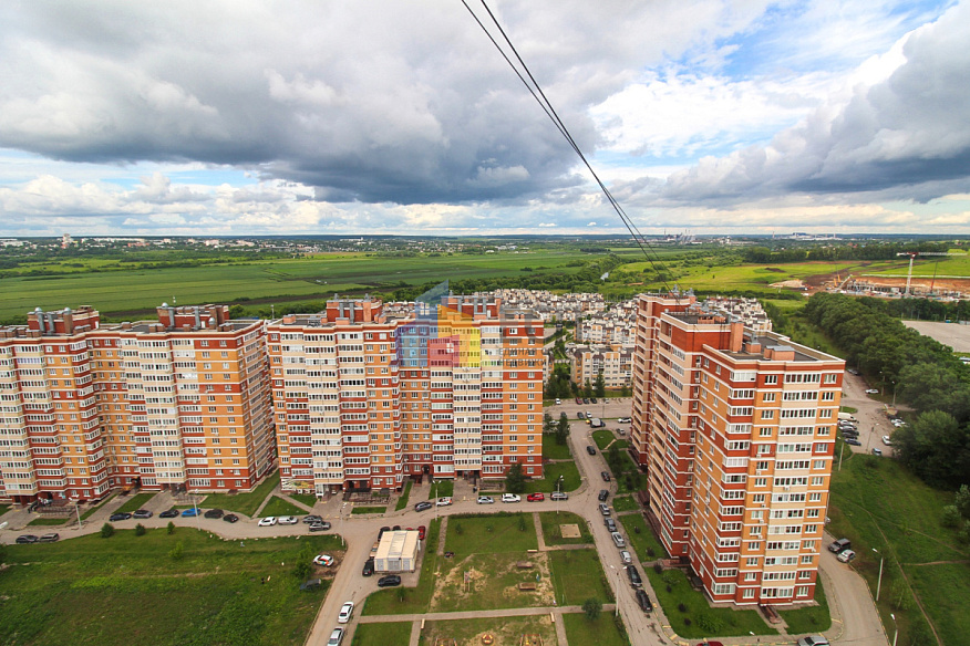 Продажа 2 комнатной квартиры, 56.6 м2, обл. Тульская, г. село Осиновая Гора, улица Аркадия Шипунова, 2 12