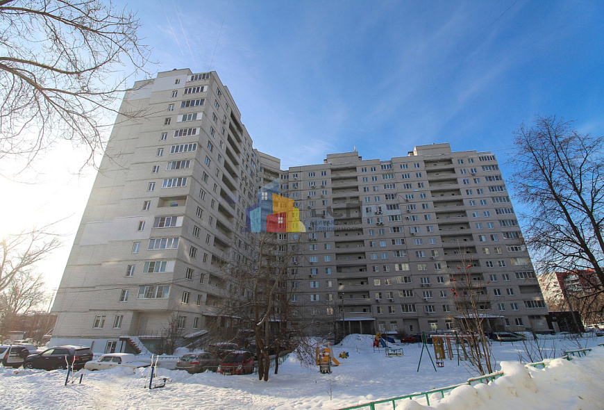 Продажа 3 комнатной квартиры, 80.3 м2, обл. Тульская, г. Тула, улица Максима Горького, 1Б 18