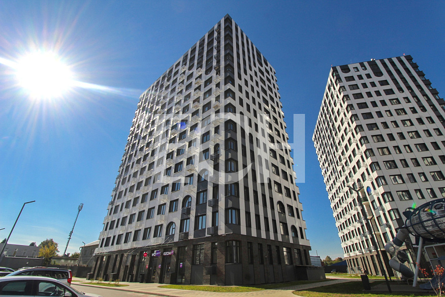 Продажа 1 комнатной квартиры, 33 м2, обл. Тульская, г. Тула, улица Чмутова, 158к1 1