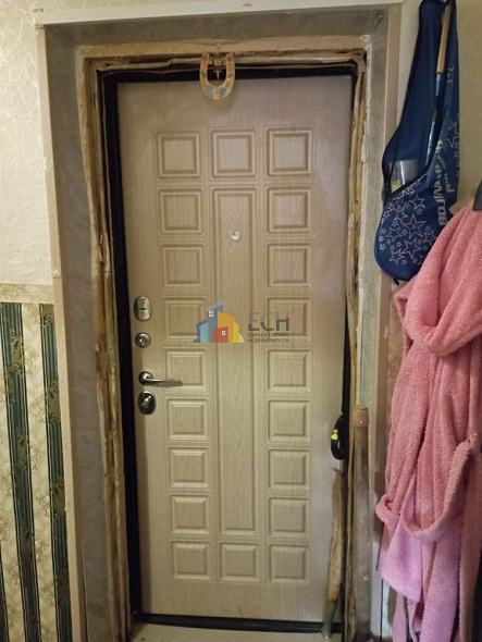 Продажа 2 комнатной квартиры, 38.7 м2, обл. Тульская, г. сельский посёлок Ленинский, Октябрьская улица, 7 4