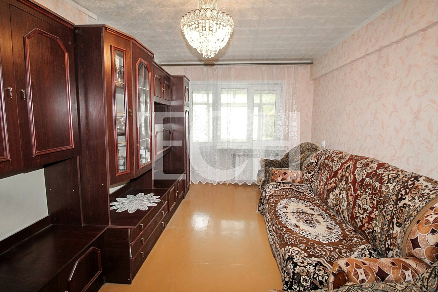 Продажа 1 комнатной квартиры, 35.2 м2, обл. Тульская, г. микрорайон Мясново, Полюсная улица, 62 4