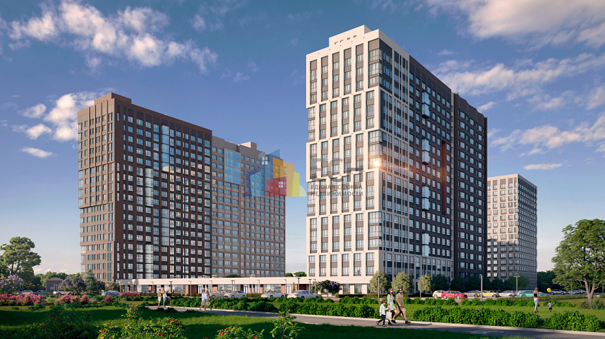 Продажа 1 комнатной квартиры, 31 м2, пос. Горелки, ул. Большая , д. 6А 1