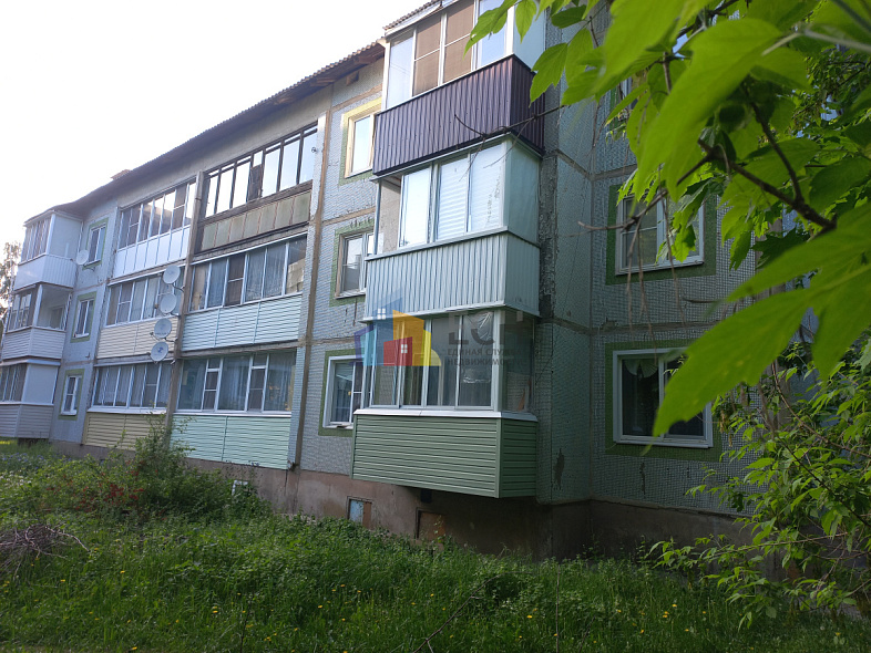 Продажа 2 комнатной квартиры, 51 м2, обл. Тульская, г. городской округ Тула, посёлок Рассвет, 74 1
