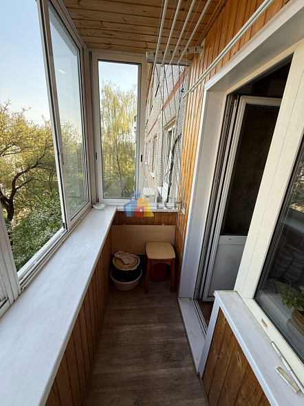 Продажа 2 комнатной квартиры, 40.6 м2, обл. Тульская, г. посёлок Рождественский, улица Строителей, 2 4