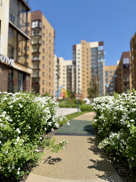 Продажа 1 комнатной квартиры, 44 м2, обл. Тульская, г. посёлок Петровский, Шоссейный проезд, 25 4