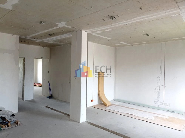 Продажа 3 комнатной квартиры, 83.1 м2, обл. Тульская, г. Тула, Самоварная улица, 14 3