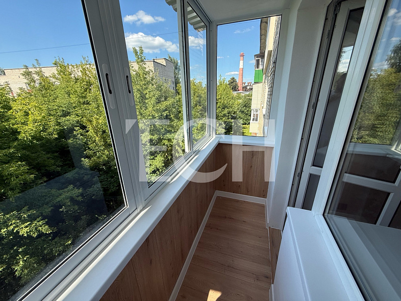 Продажа 1 комнатной квартиры, 30.9 м2, обл. Тульская, г. Тула, Промышленный проезд, 36 18