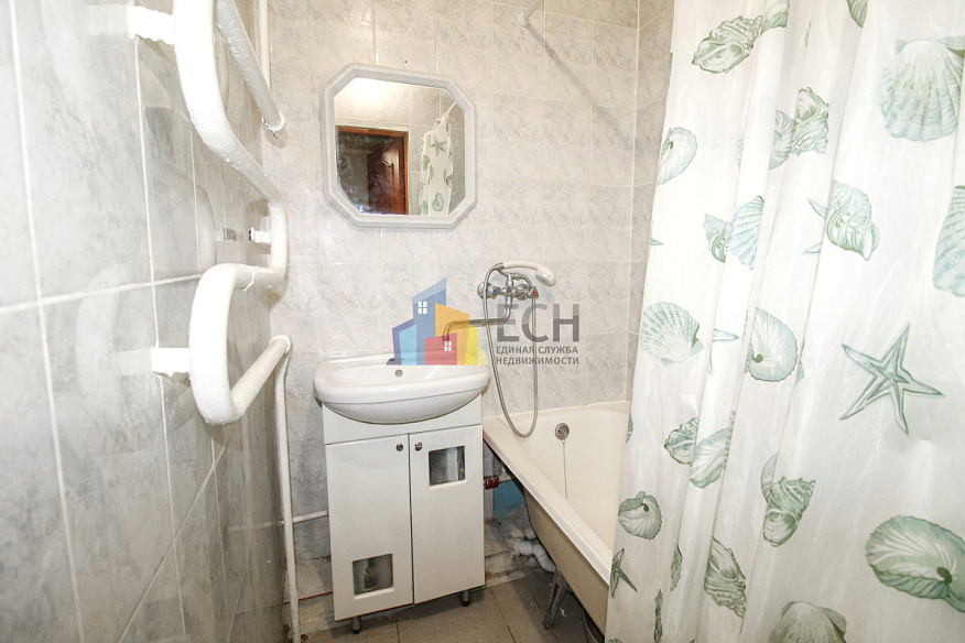 Многокомнатная квартира, 58.2 м2, обл. Тульская, г. Тула, улица Кауля, 13к2 8