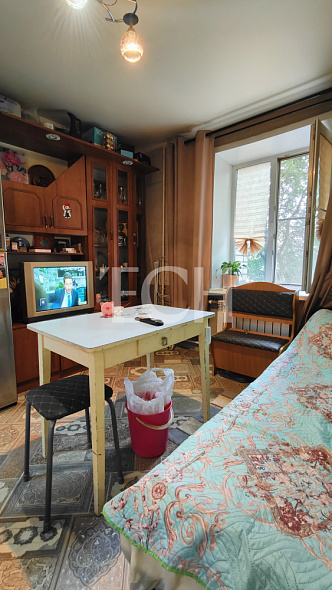 Продажа 1 комнатной квартиры, 36 м2, обл. Тульская, г. Тула, улица Пузакова, 20 7
