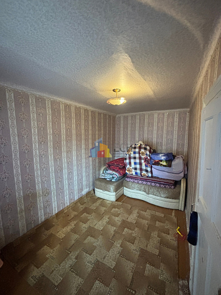 Продажа 2 комнатной квартиры, 43.5 м2, обл. Тульская, г. рабочий посёлок Волово, улица Ленина, 46 5