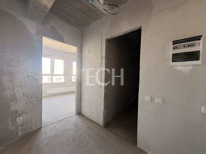 Продажа 1 комнатной квартиры, 47.2 м2, обл. Тульская, г. посёлок Молодёжный, улица Вадима Усова, 38 8