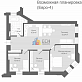 Продажа 4+ комнатной квартиры, 98 м2, обл. Тульская, г. Тула, проспект Ленина, 42 19
