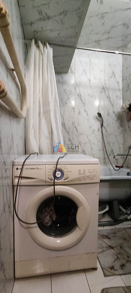 Продажа 2 комнатной квартиры, 42 м2, обл. Тульская, г. рабочий посёлок Новогуровский, Железнодорожная улица, 22 12