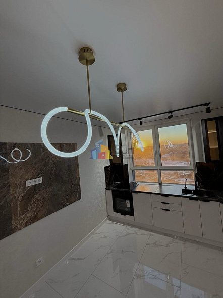 Продажа 1 комнатной квартиры, 36 м2, обл. Тульская, г. Тула, Калужское шоссе, 20к3 2