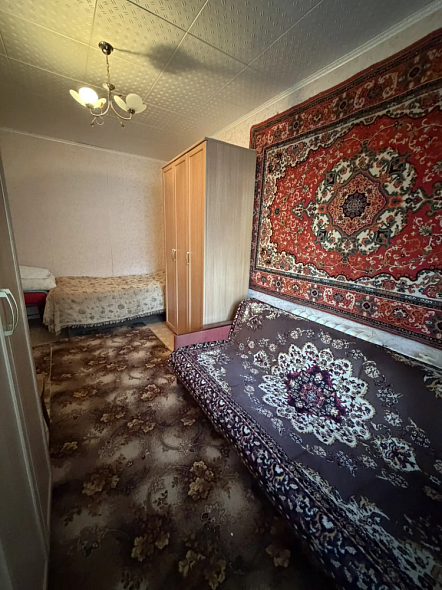 Продажа 2 комнатной квартиры, 42.4 м2, обл. Тульская, г. Новомосковск, Садовая улица, 8 8