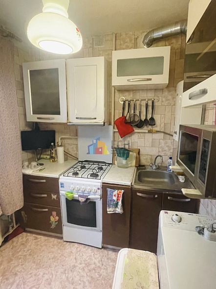 Продажа 2 комнатной квартиры, 48.7 м2, обл. Тульская, г. посёлок Горелки, Гарнизонный проезд, 3А 2