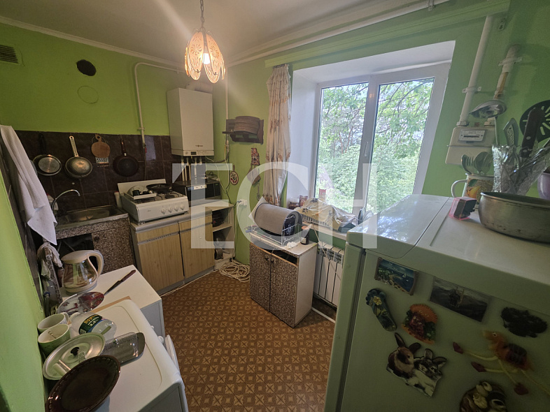 Продажа 2 комнатной квартиры, 44 м2, Тульская область, Заокский район, сельское поселение Страховское, сельский посёлок Туркомплекс Велегож, 2 1