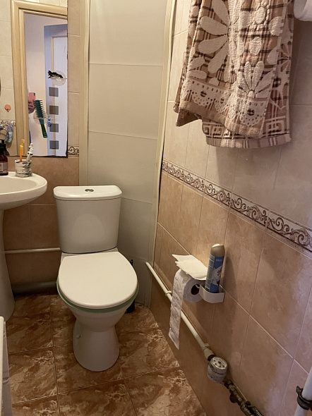 Продажа 1 комнатной квартиры, 35.3 м2, обл. Тульская, г. Тула, Октябрьская улица, 250к1 19