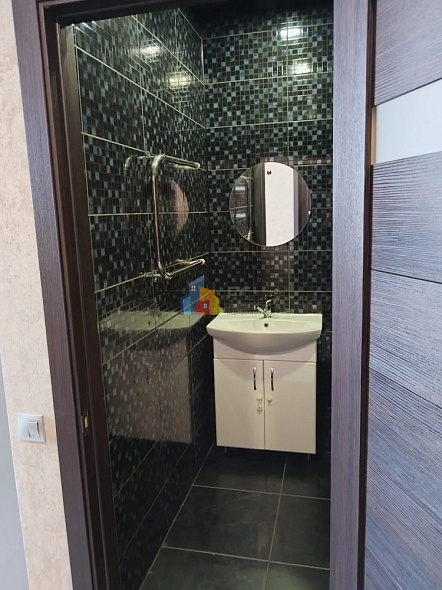 Продажа 1 комнатной квартиры, 38 м2, обл. Тульская, г. городской округ Тула, деревня Варваровка, 1Ак15 10