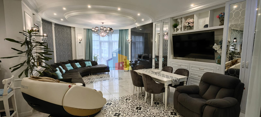 Продажа 3 комнатной квартиры, 126 м2, 300034, обл. Тульская, г. Тула, ул. Фрунзе, д. 27А 1