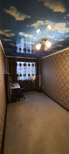 Продажа 2 комнатной квартиры, 44.3 м2, обл. Тульская, г. рабочий посёлок Новогуровский, Железнодорожная улица, 22 7